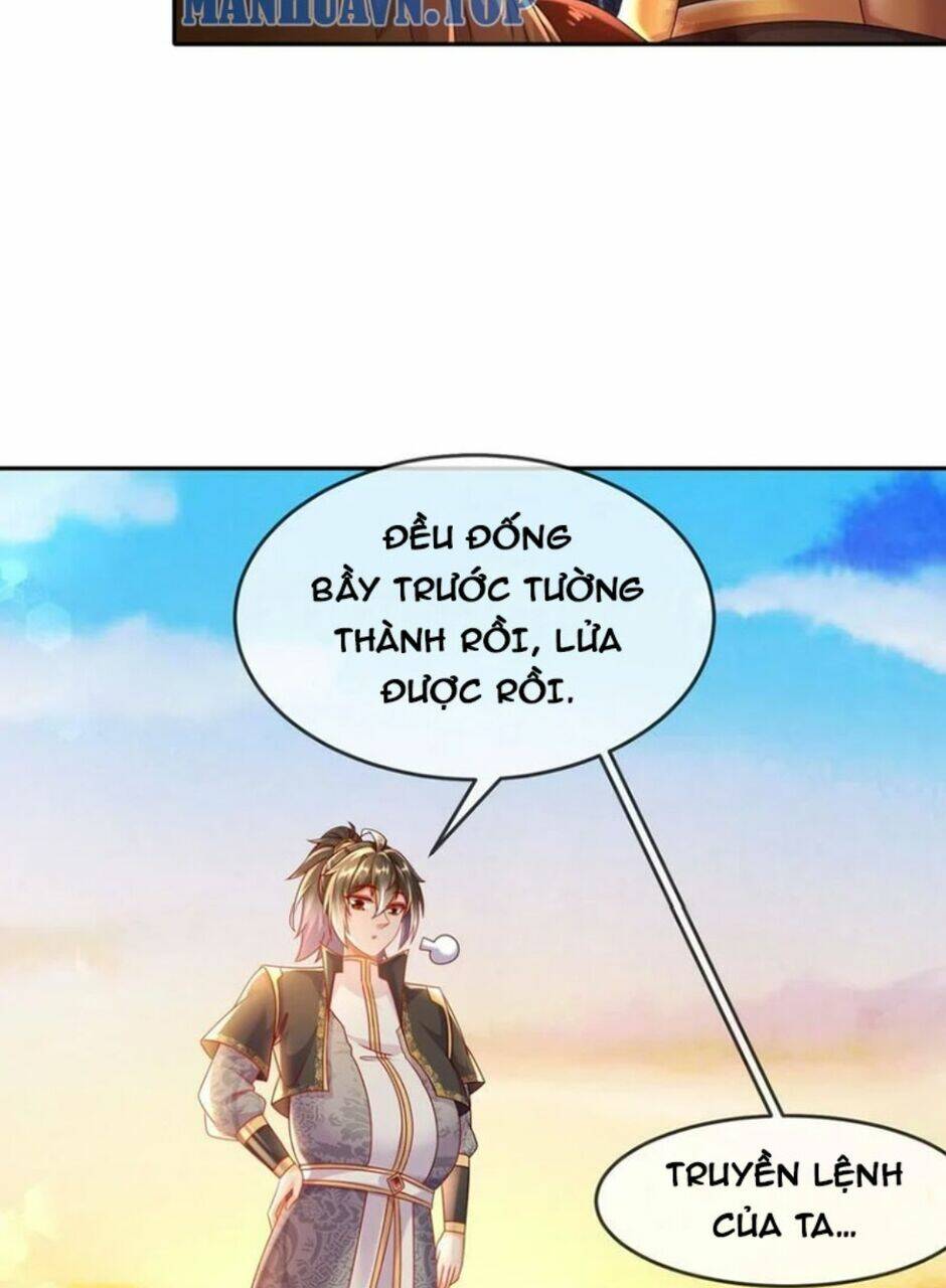 Tuyệt Sắc Đạo Lữ Đều Nói Ngô Hoàng Thể Chất Vô Địch: Chapter 74