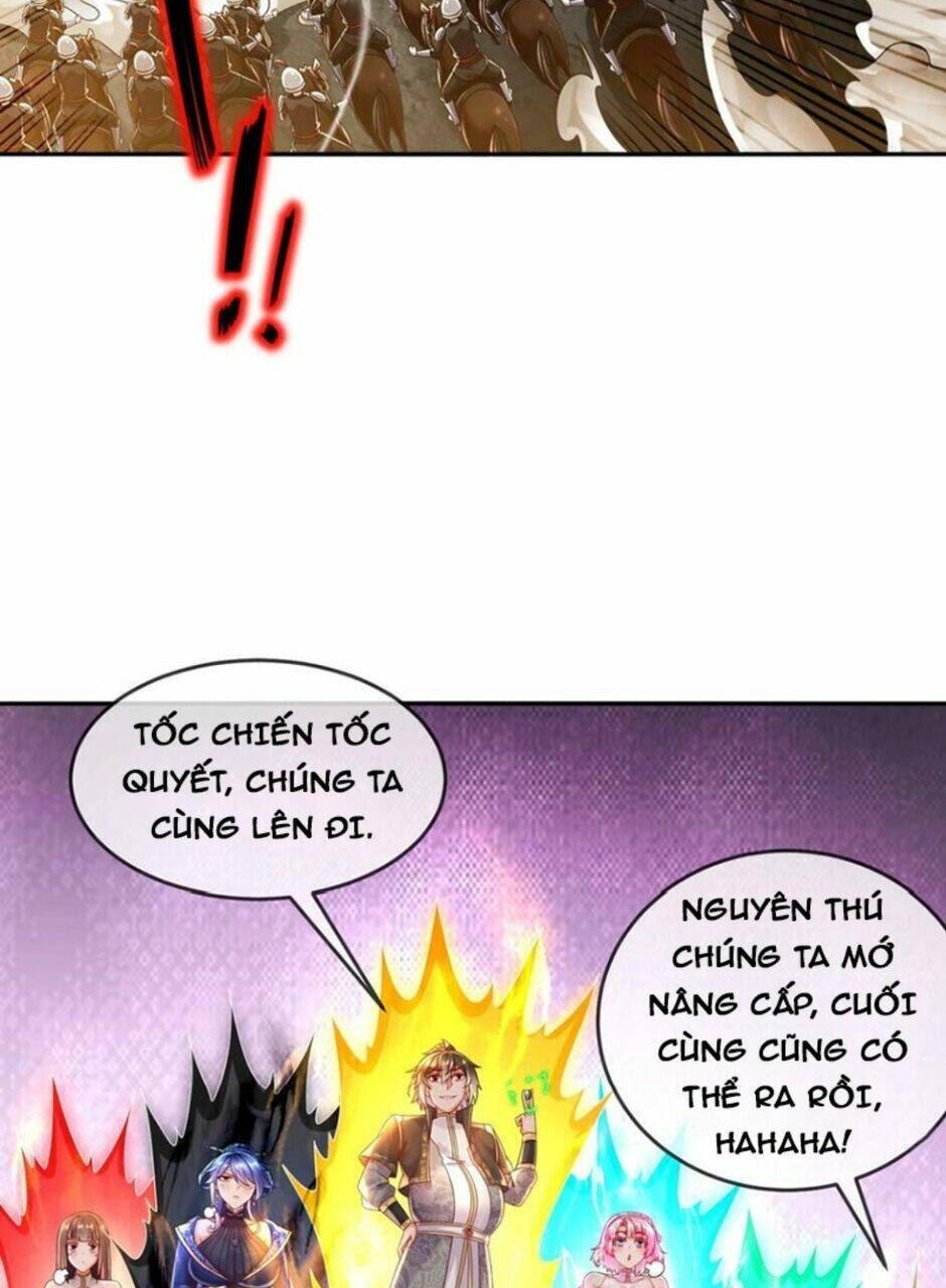 Tuyệt Sắc Đạo Lữ Đều Nói Ngô Hoàng Thể Chất Vô Địch: Chapter 74
