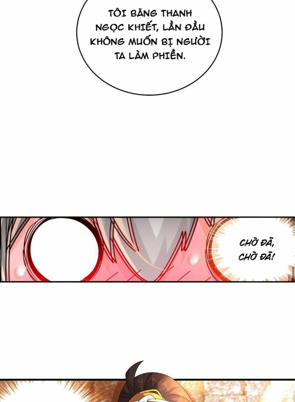 Tuyệt Sắc Đạo Lữ Đều Nói Ngô Hoàng Thể Chất Vô Địch: Chapter 77