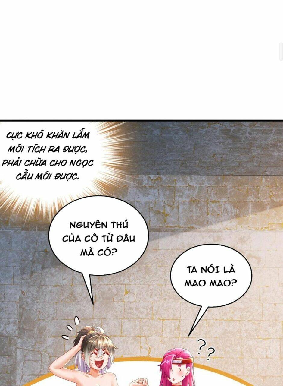 Tuyệt Sắc Đạo Lữ Đều Nói Ngô Hoàng Thể Chất Vô Địch: Chapter 77
