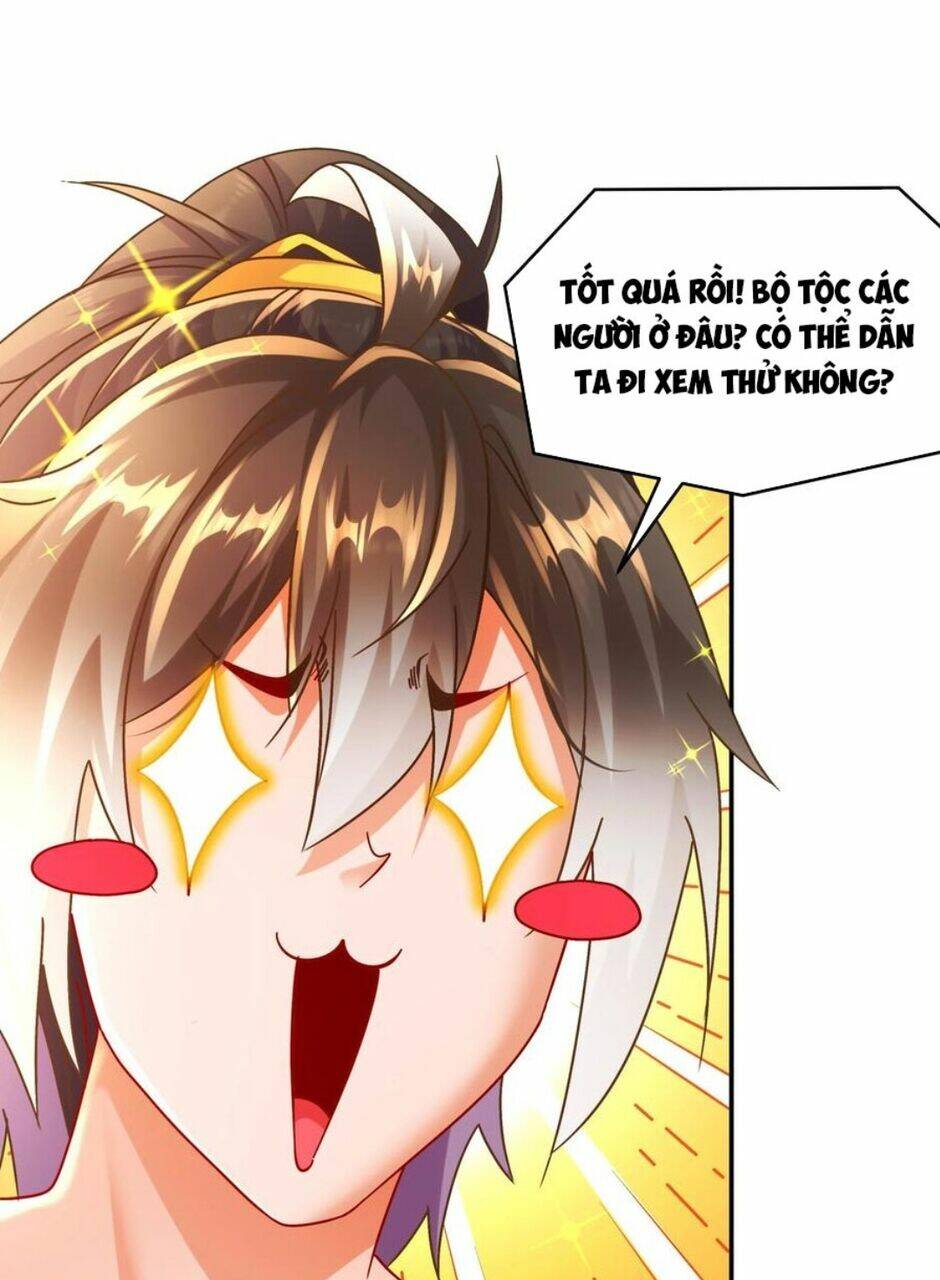 Tuyệt Sắc Đạo Lữ Đều Nói Ngô Hoàng Thể Chất Vô Địch: Chapter 77