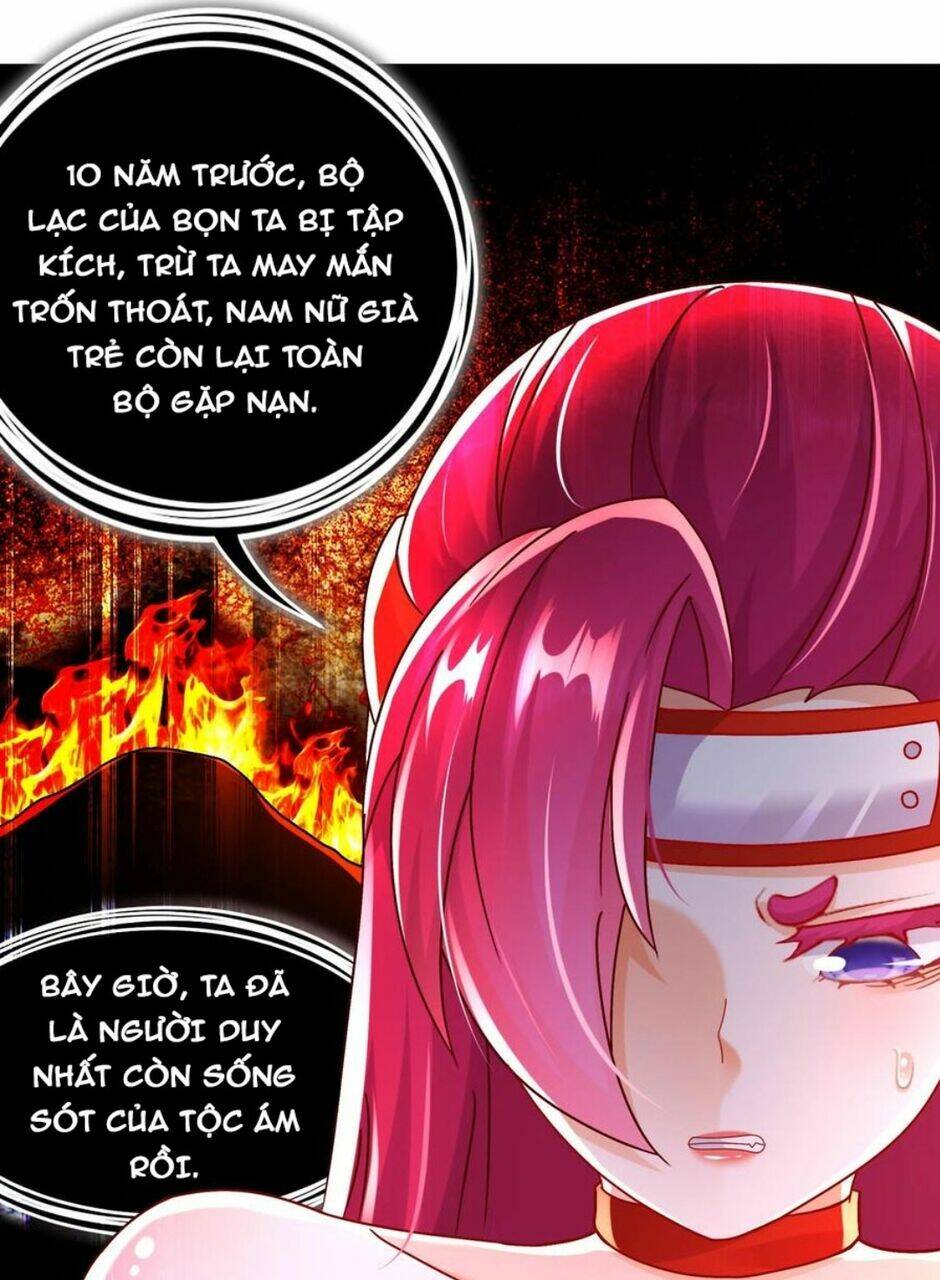 Tuyệt Sắc Đạo Lữ Đều Nói Ngô Hoàng Thể Chất Vô Địch: Chapter 77
