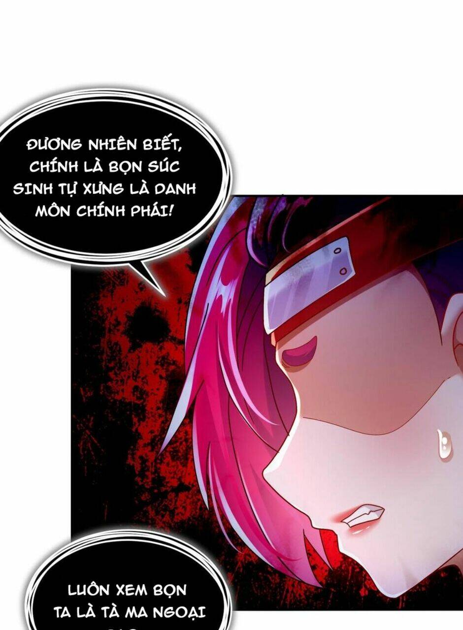 Tuyệt Sắc Đạo Lữ Đều Nói Ngô Hoàng Thể Chất Vô Địch: Chapter 77