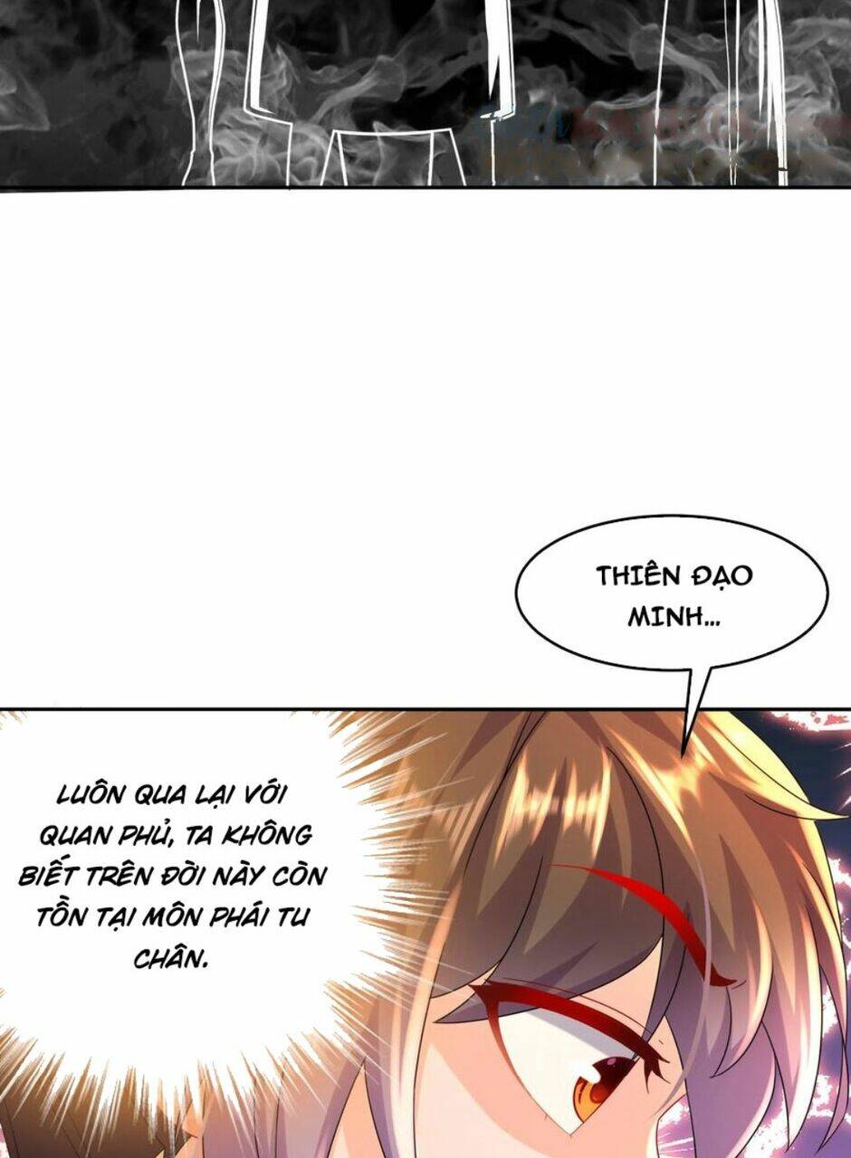 Tuyệt Sắc Đạo Lữ Đều Nói Ngô Hoàng Thể Chất Vô Địch: Chapter 77