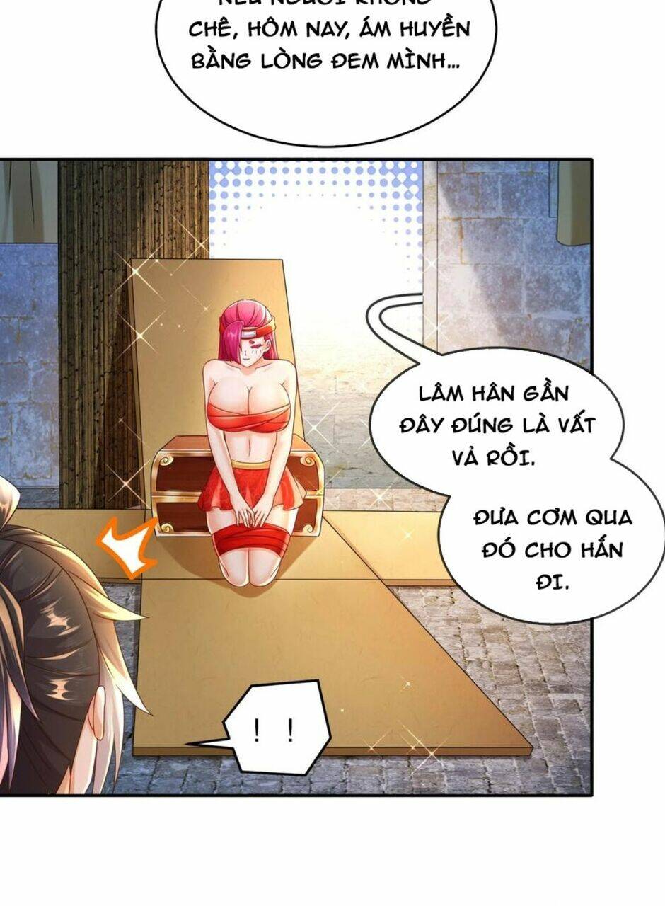 Tuyệt Sắc Đạo Lữ Đều Nói Ngô Hoàng Thể Chất Vô Địch: Chapter 77
