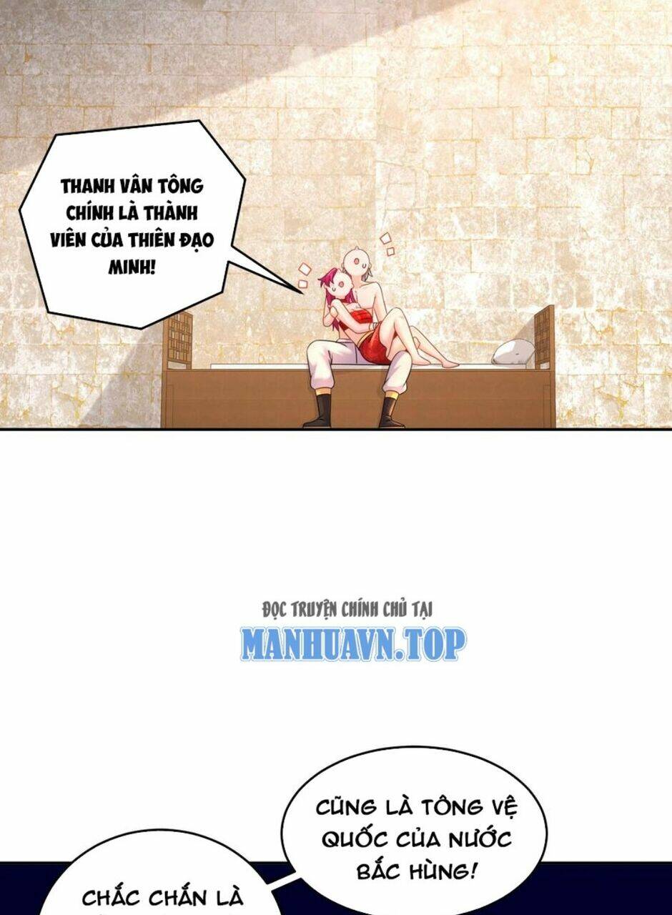 Tuyệt Sắc Đạo Lữ Đều Nói Ngô Hoàng Thể Chất Vô Địch: Chapter 77