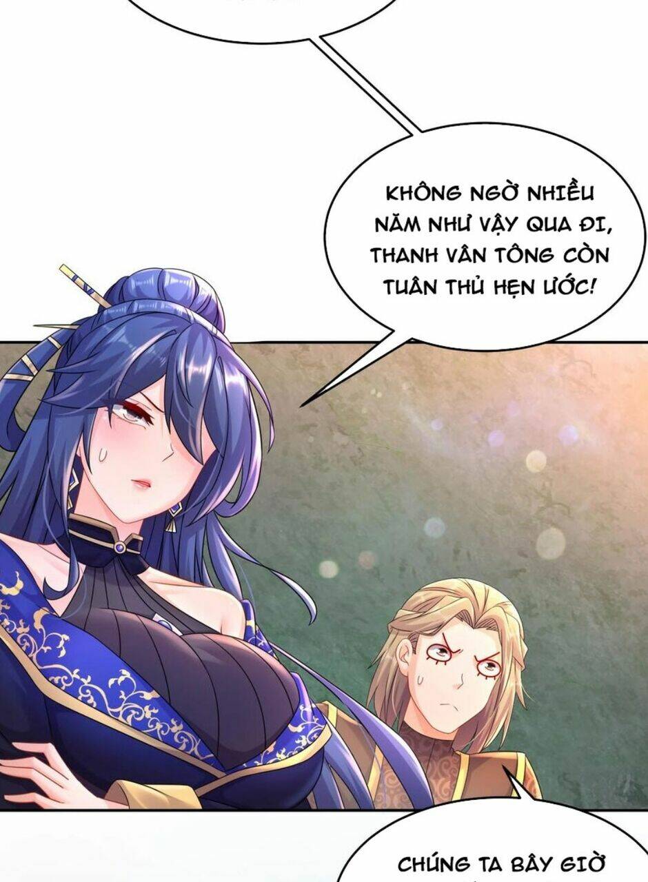 Tuyệt Sắc Đạo Lữ Đều Nói Ngô Hoàng Thể Chất Vô Địch: Chapter 77