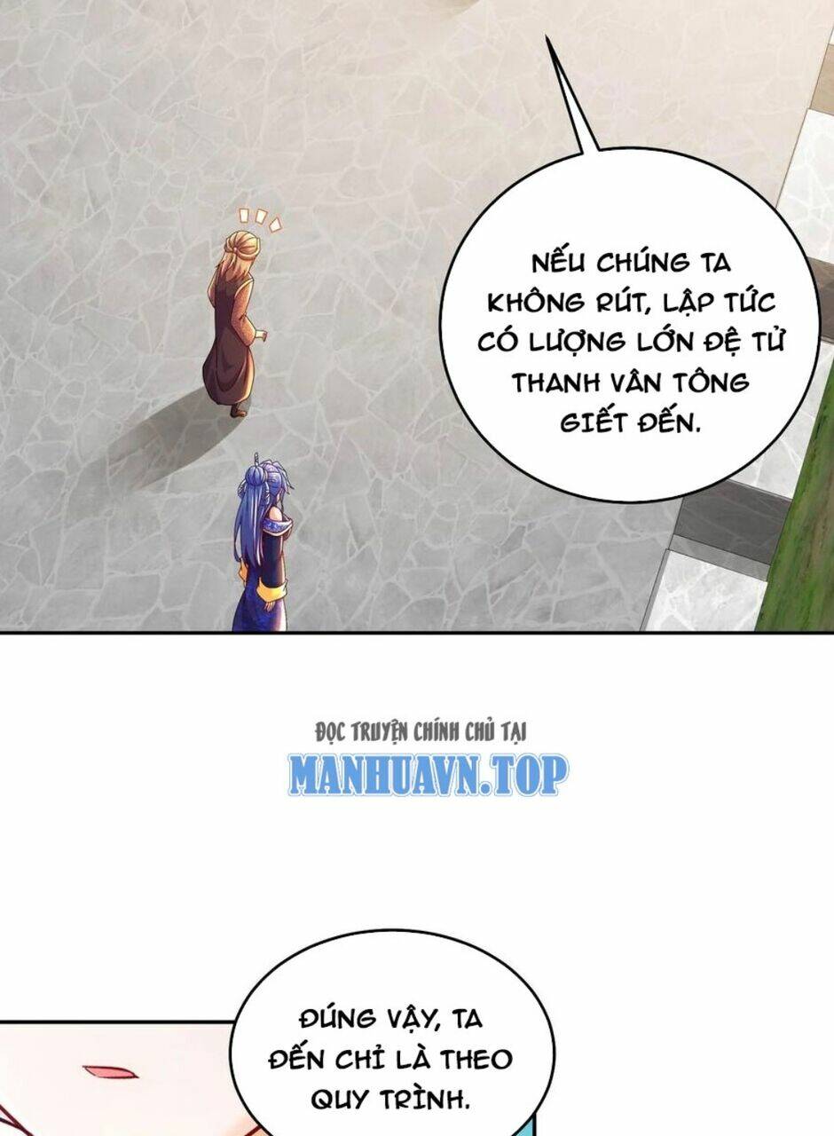 Tuyệt Sắc Đạo Lữ Đều Nói Ngô Hoàng Thể Chất Vô Địch: Chapter 77