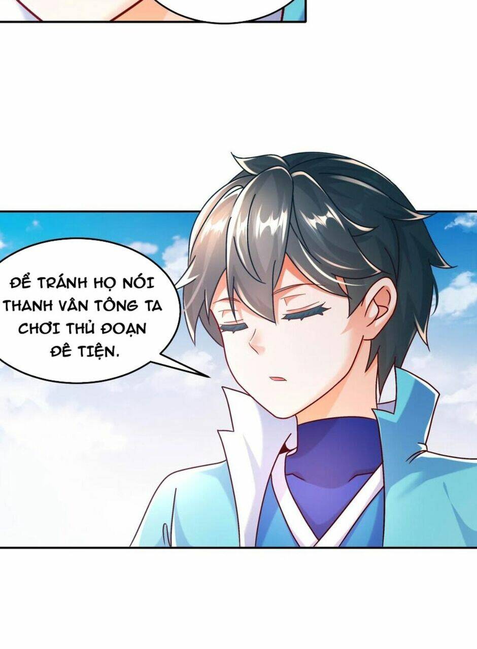 Tuyệt Sắc Đạo Lữ Đều Nói Ngô Hoàng Thể Chất Vô Địch: Chapter 77