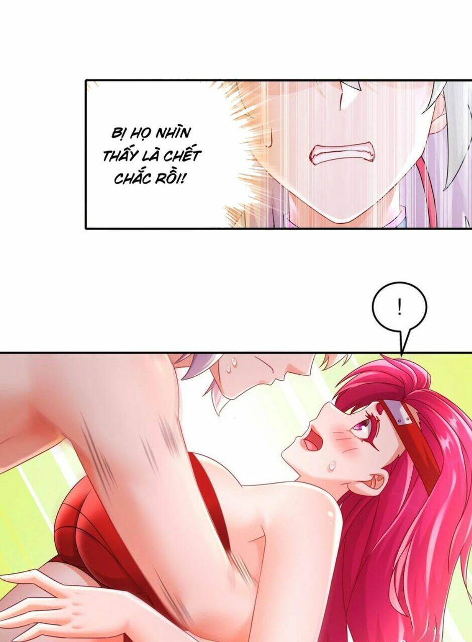 Tuyệt Sắc Đạo Lữ Đều Nói Ngô Hoàng Thể Chất Vô Địch: Chapter 77