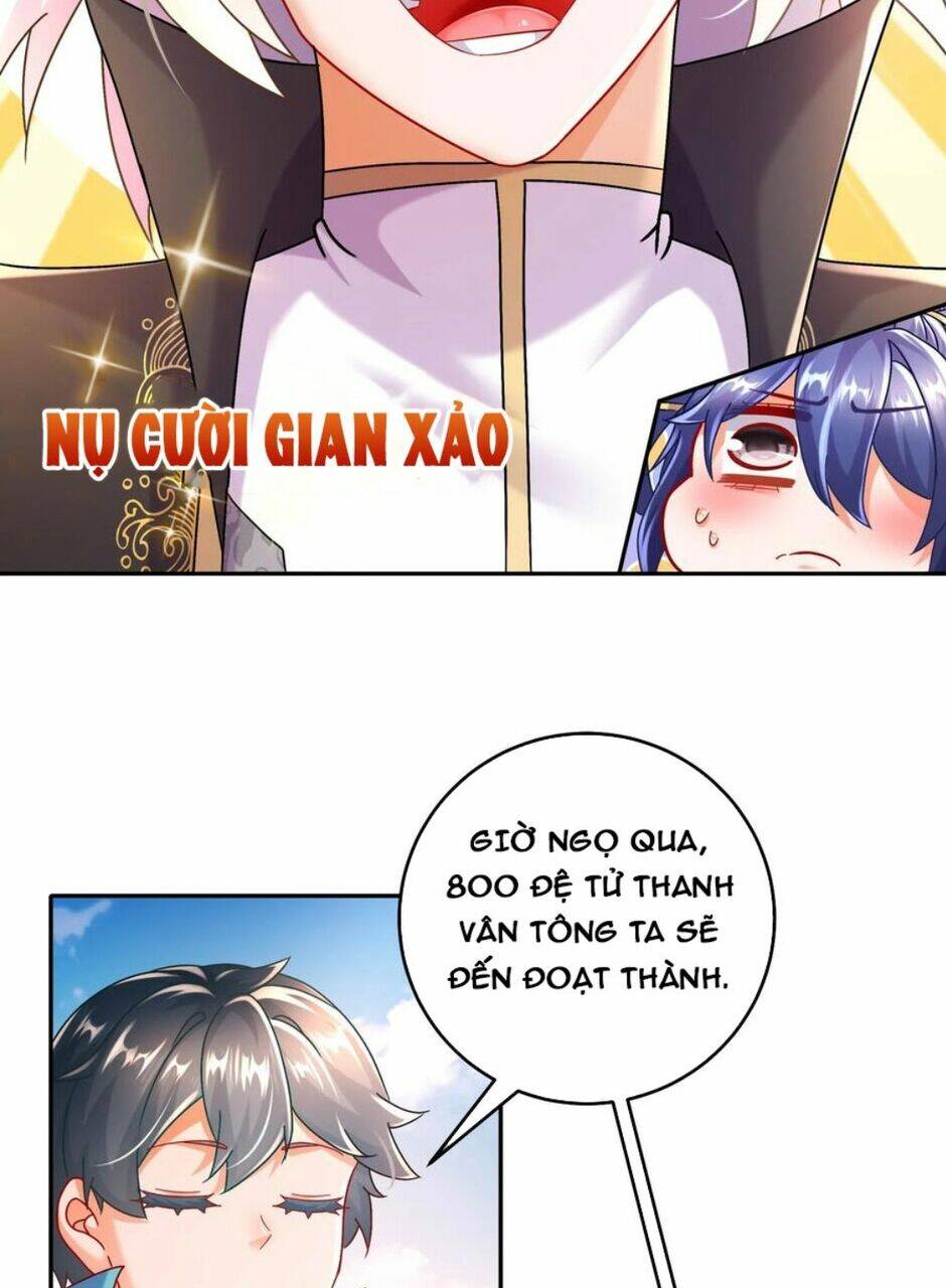 Tuyệt Sắc Đạo Lữ Đều Nói Ngô Hoàng Thể Chất Vô Địch: Chapter 77