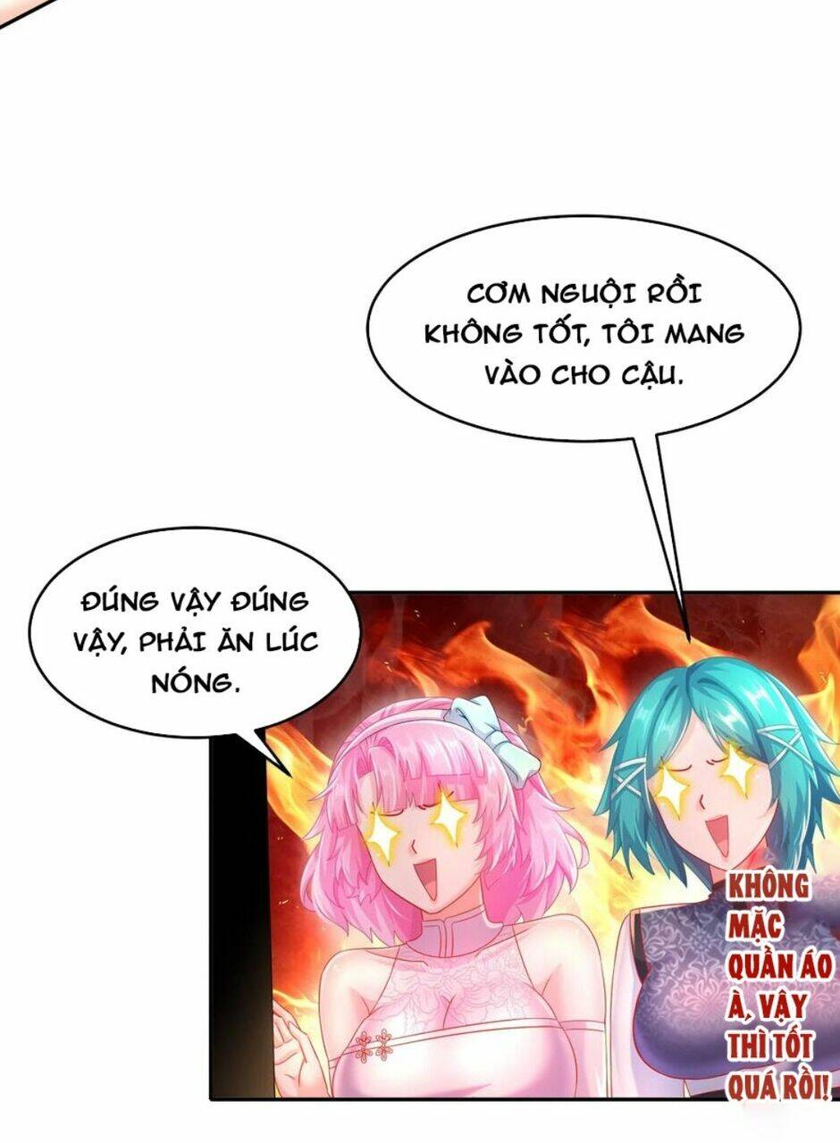 Tuyệt Sắc Đạo Lữ Đều Nói Ngô Hoàng Thể Chất Vô Địch: Chapter 77