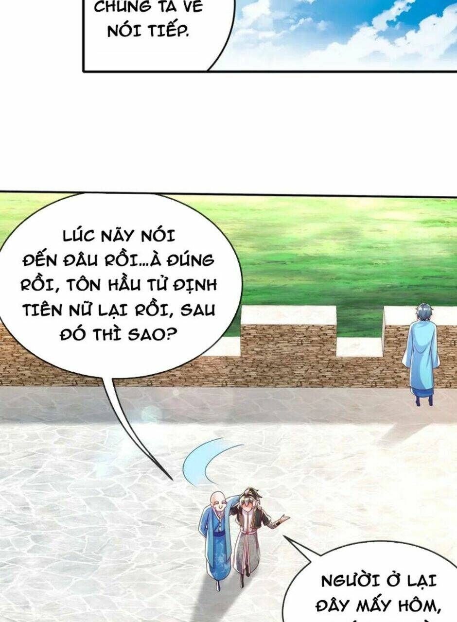 Tuyệt Sắc Đạo Lữ Đều Nói Ngô Hoàng Thể Chất Vô Địch: Chapter 78