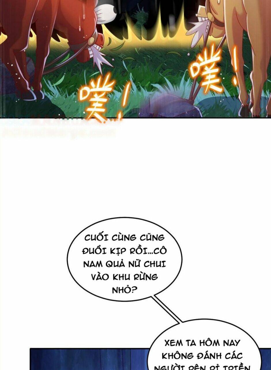 Tuyệt Sắc Đạo Lữ Đều Nói Ngô Hoàng Thể Chất Vô Địch: Chapter 80