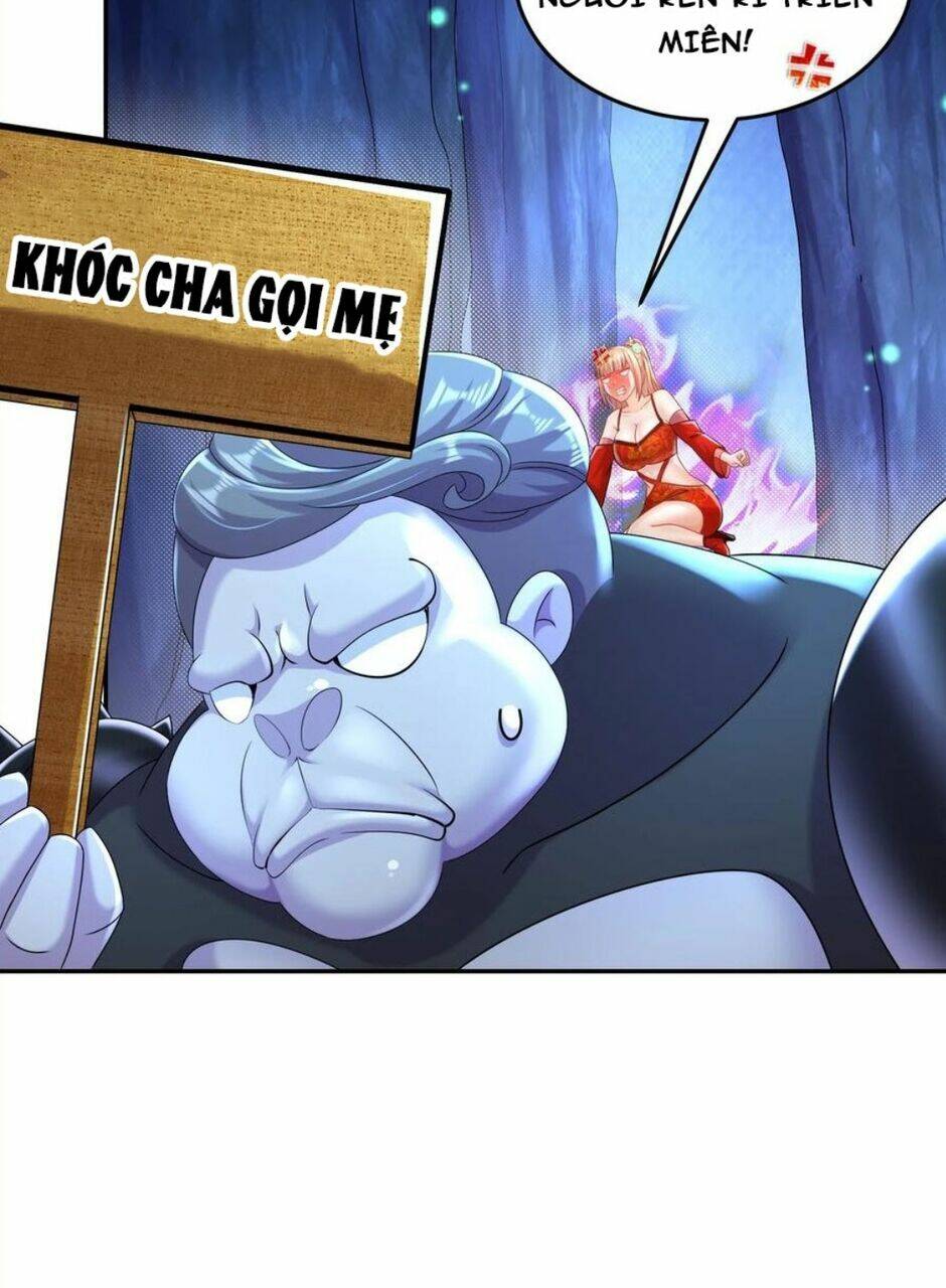 Tuyệt Sắc Đạo Lữ Đều Nói Ngô Hoàng Thể Chất Vô Địch: Chapter 80