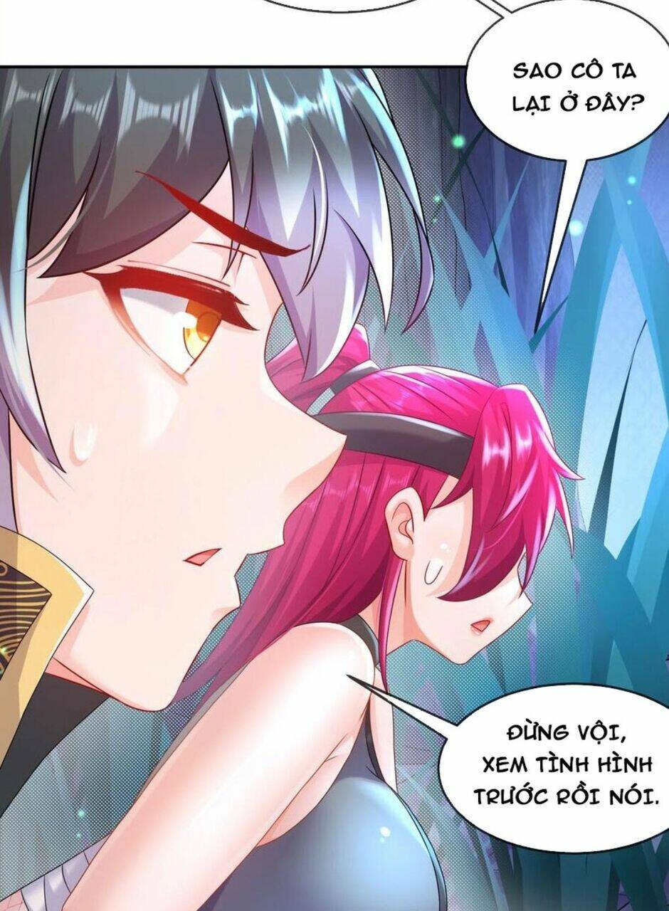 Tuyệt Sắc Đạo Lữ Đều Nói Ngô Hoàng Thể Chất Vô Địch: Chapter 80