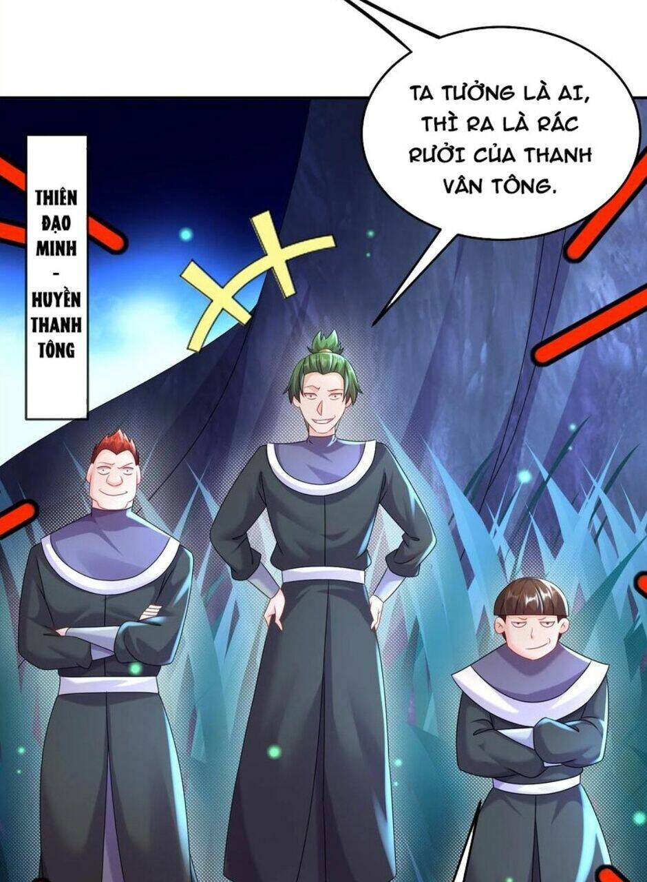 Tuyệt Sắc Đạo Lữ Đều Nói Ngô Hoàng Thể Chất Vô Địch: Chapter 80