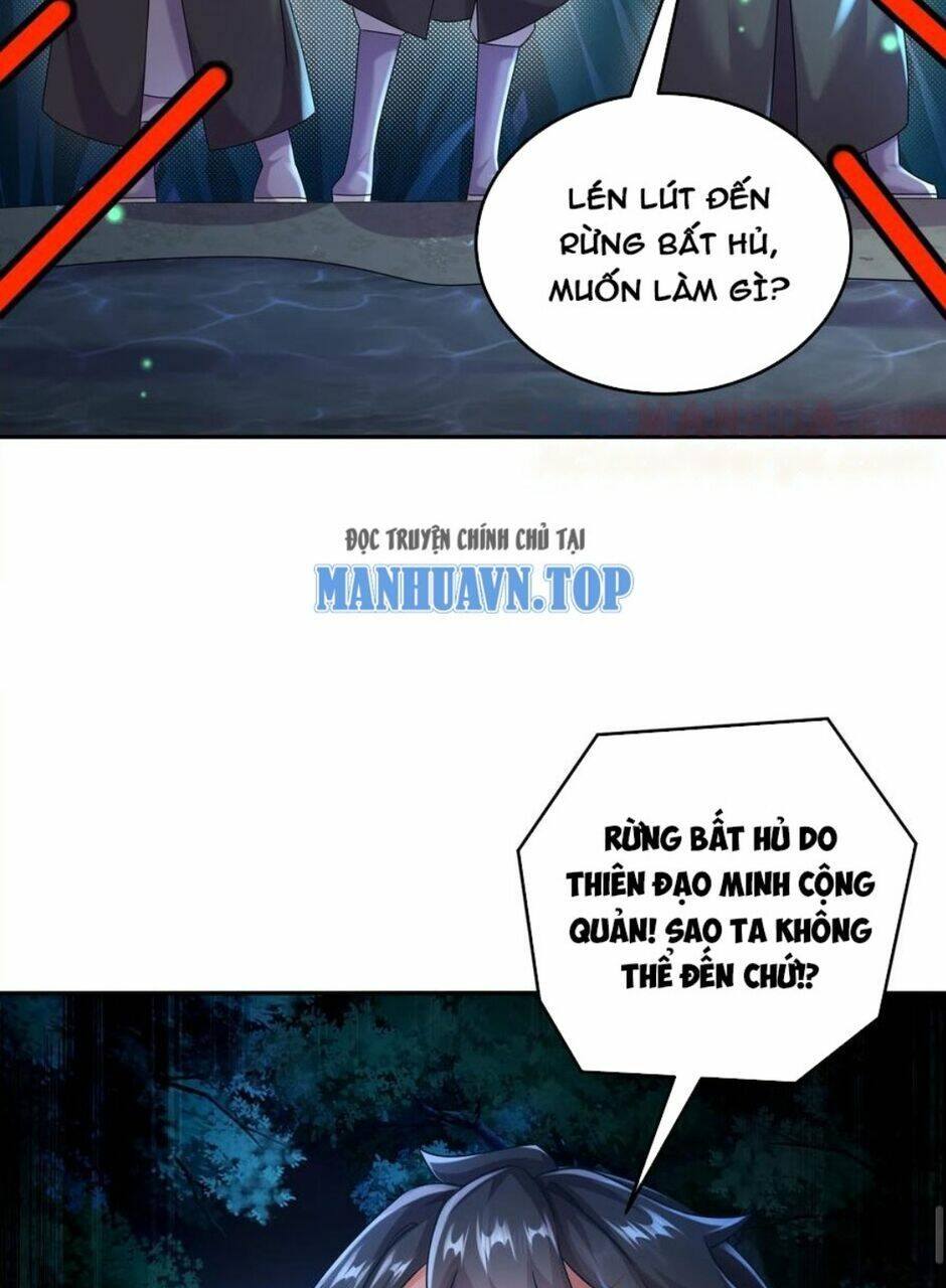 Tuyệt Sắc Đạo Lữ Đều Nói Ngô Hoàng Thể Chất Vô Địch: Chapter 80