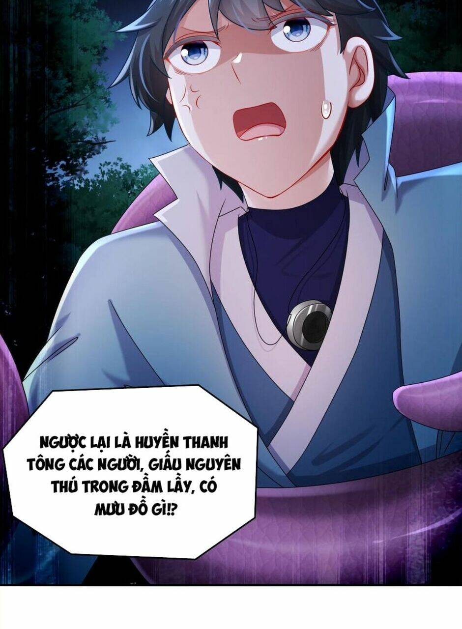 Tuyệt Sắc Đạo Lữ Đều Nói Ngô Hoàng Thể Chất Vô Địch: Chapter 80