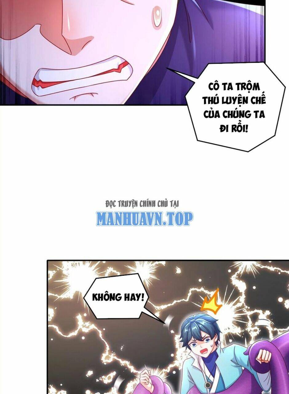 Tuyệt Sắc Đạo Lữ Đều Nói Ngô Hoàng Thể Chất Vô Địch: Chapter 80