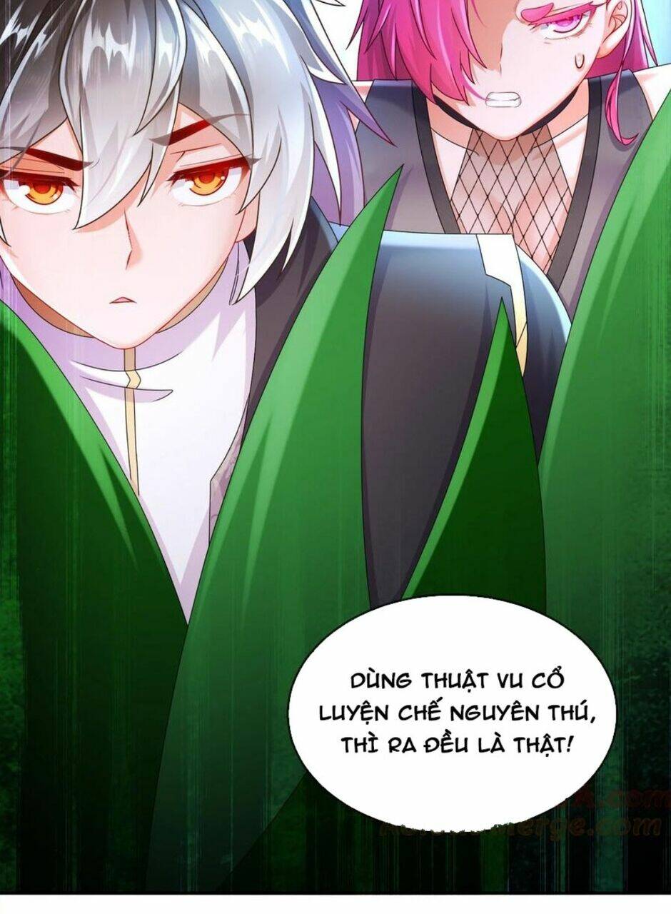 Tuyệt Sắc Đạo Lữ Đều Nói Ngô Hoàng Thể Chất Vô Địch: Chapter 80