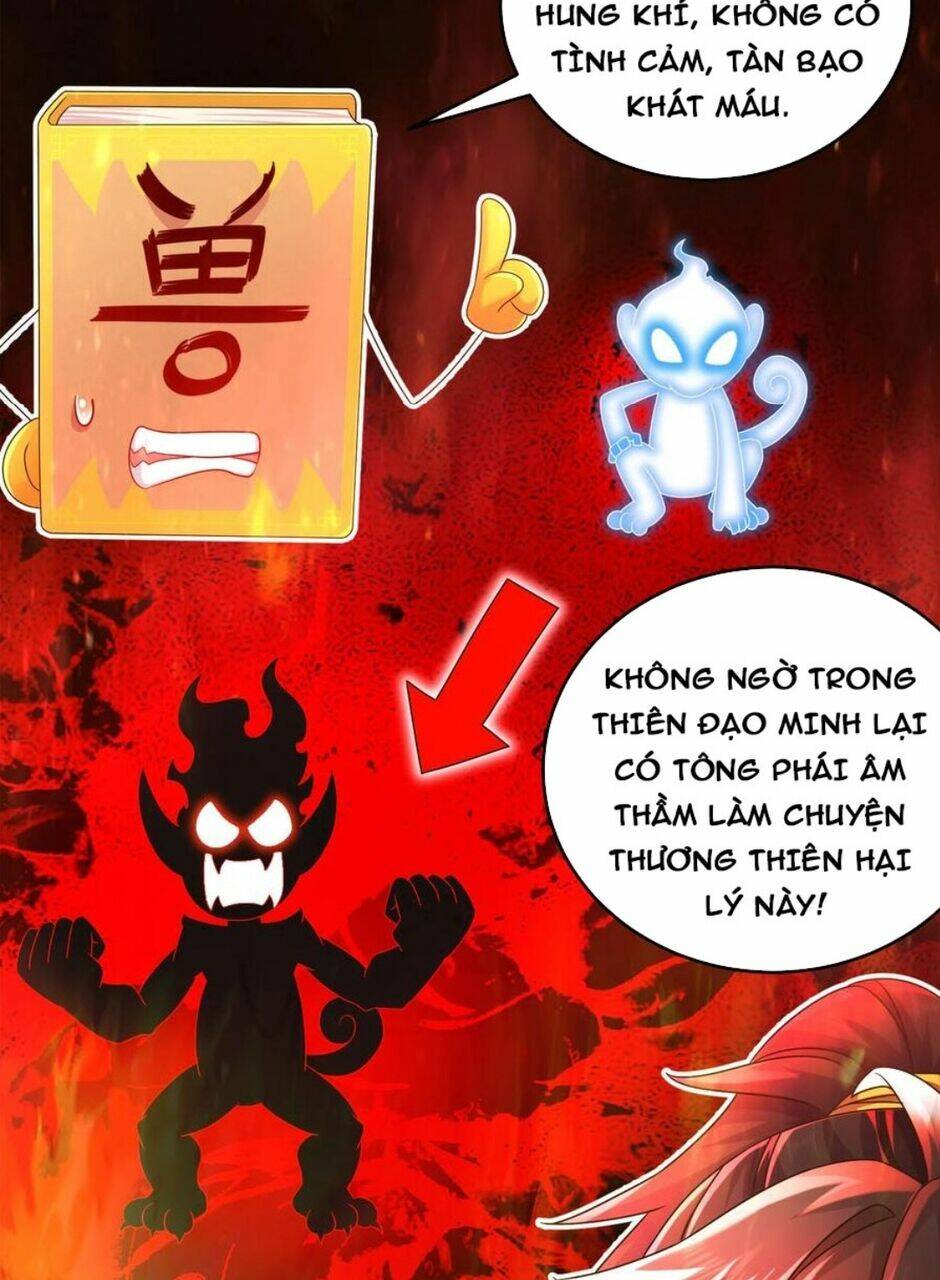 Tuyệt Sắc Đạo Lữ Đều Nói Ngô Hoàng Thể Chất Vô Địch: Chapter 80