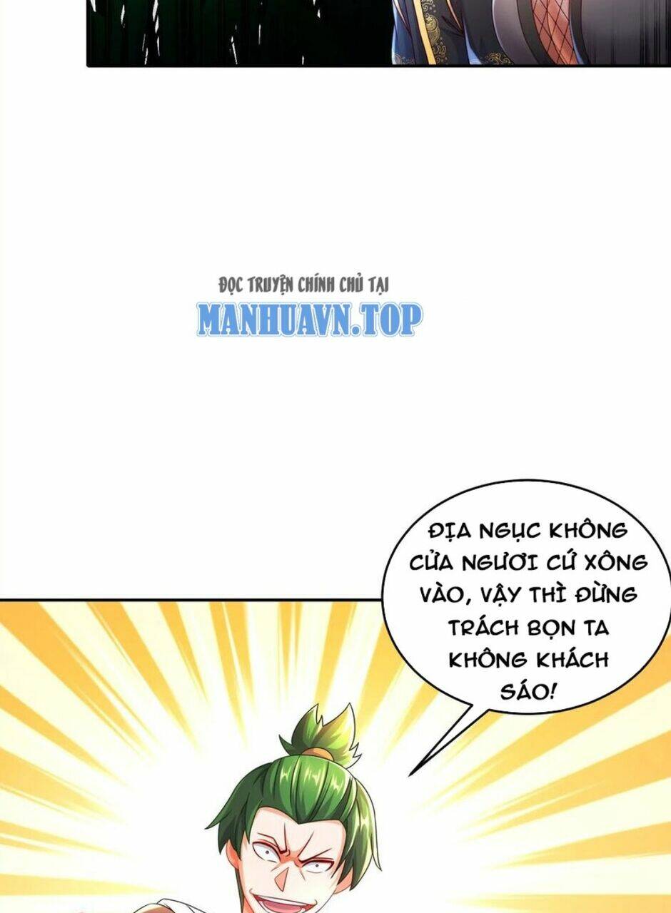 Tuyệt Sắc Đạo Lữ Đều Nói Ngô Hoàng Thể Chất Vô Địch: Chapter 80