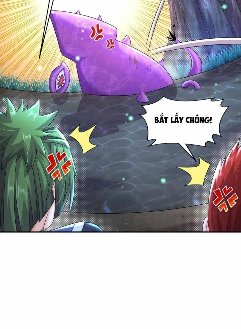 Tuyệt Sắc Đạo Lữ Đều Nói Ngô Hoàng Thể Chất Vô Địch: Chapter 80