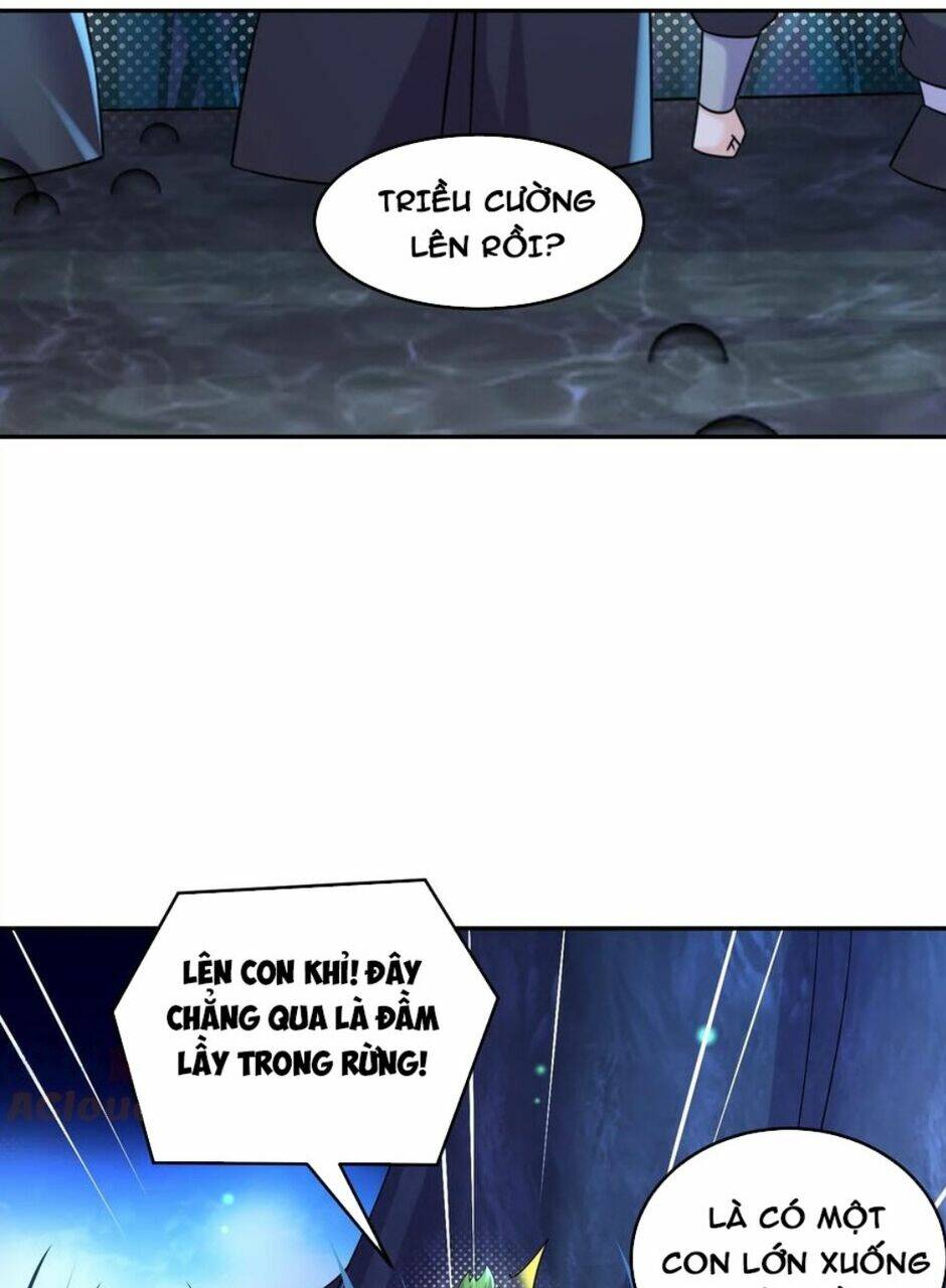 Tuyệt Sắc Đạo Lữ Đều Nói Ngô Hoàng Thể Chất Vô Địch: Chapter 80