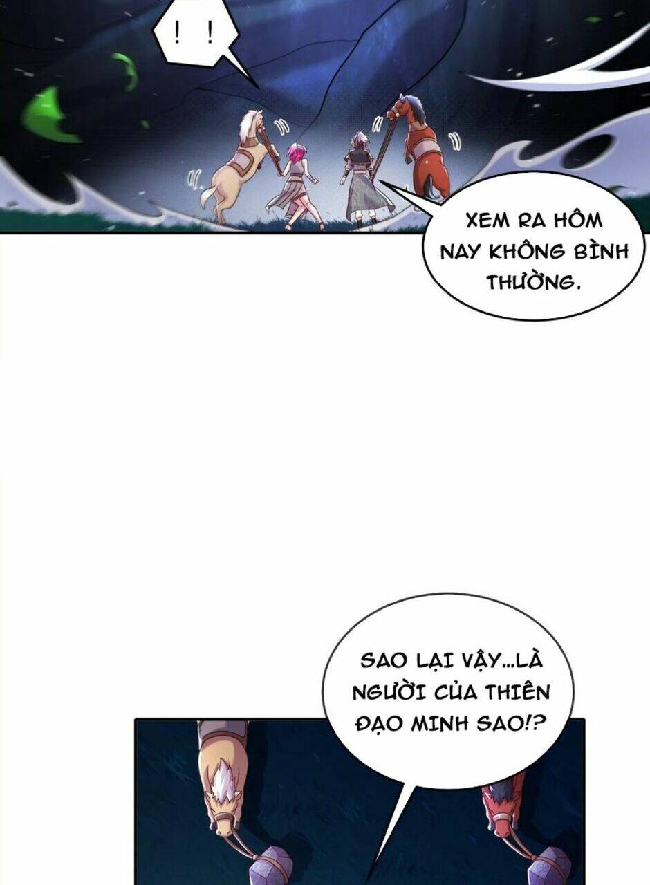 Tuyệt Sắc Đạo Lữ Đều Nói Ngô Hoàng Thể Chất Vô Địch: Chapter 80