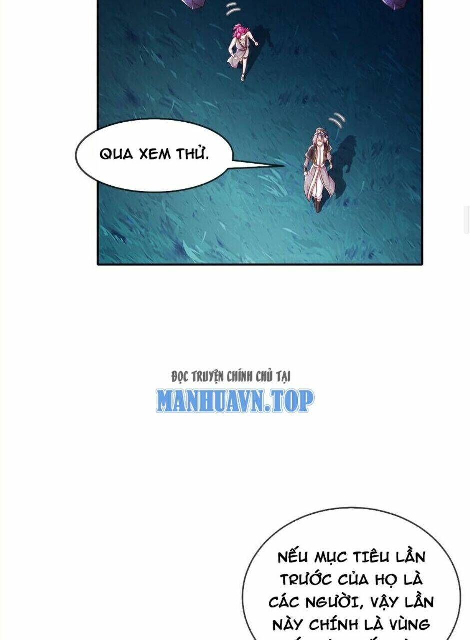 Tuyệt Sắc Đạo Lữ Đều Nói Ngô Hoàng Thể Chất Vô Địch: Chapter 80