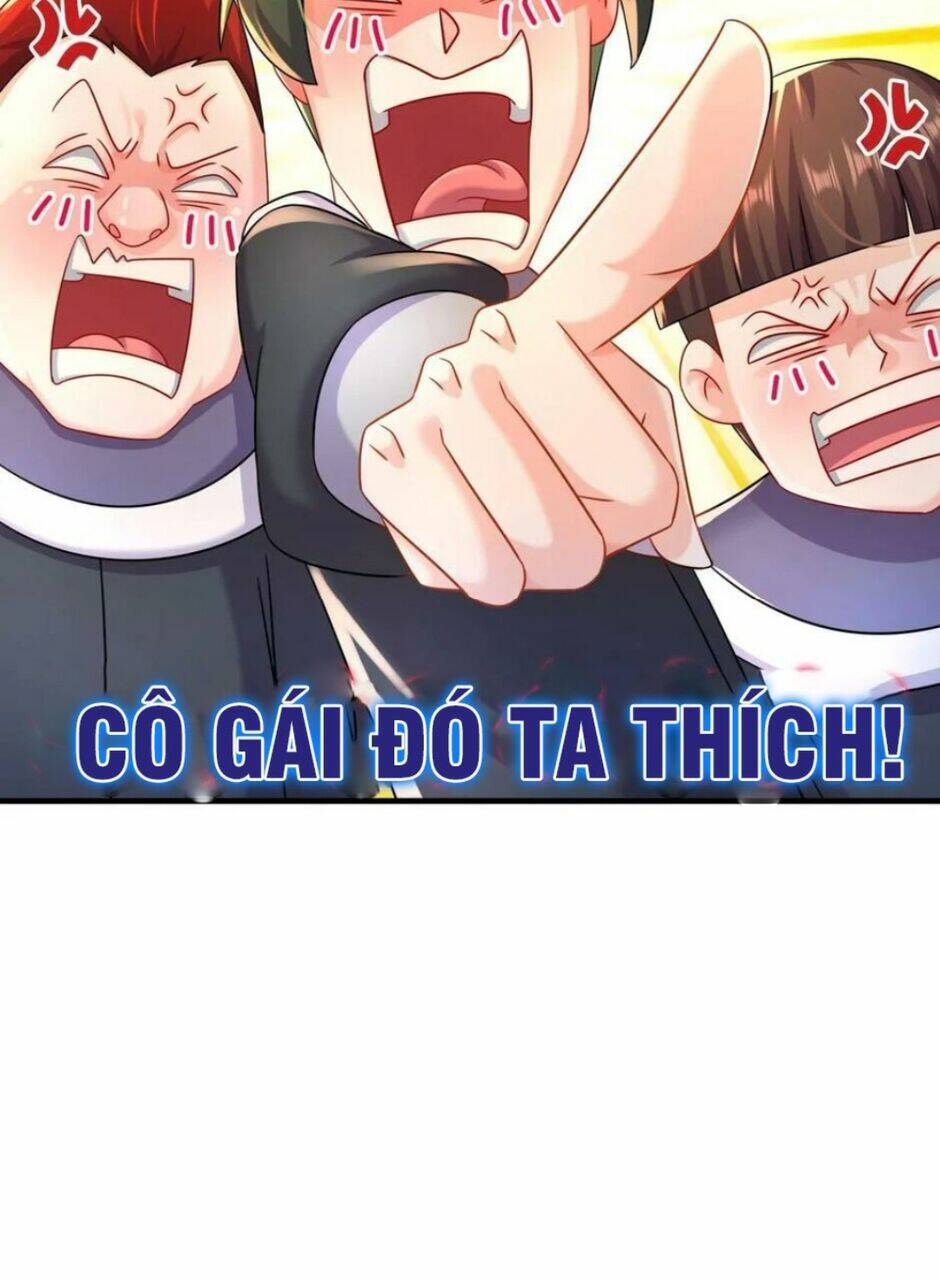 Tuyệt Sắc Đạo Lữ Đều Nói Ngô Hoàng Thể Chất Vô Địch: Chapter 81