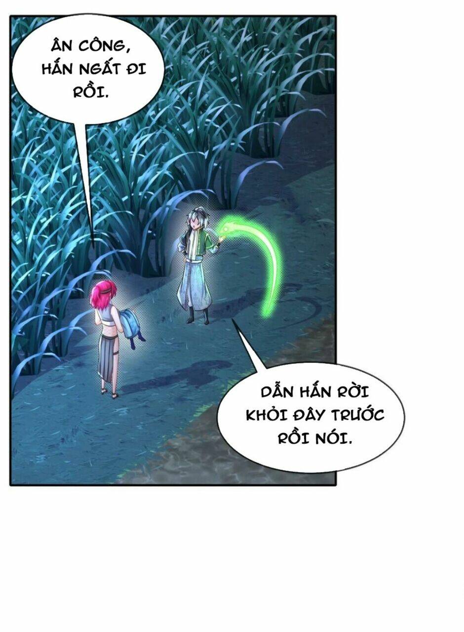 Tuyệt Sắc Đạo Lữ Đều Nói Ngô Hoàng Thể Chất Vô Địch: Chapter 81