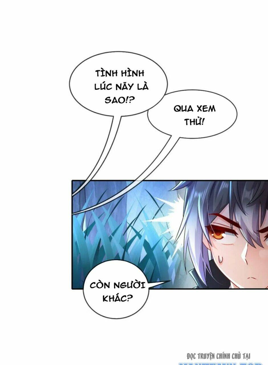 Tuyệt Sắc Đạo Lữ Đều Nói Ngô Hoàng Thể Chất Vô Địch: Chapter 81