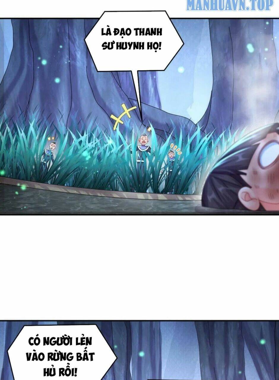 Tuyệt Sắc Đạo Lữ Đều Nói Ngô Hoàng Thể Chất Vô Địch: Chapter 81