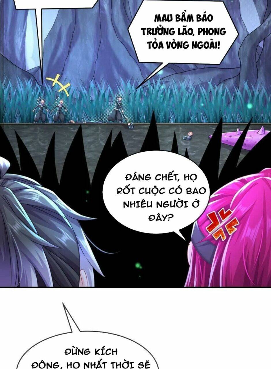 Tuyệt Sắc Đạo Lữ Đều Nói Ngô Hoàng Thể Chất Vô Địch: Chapter 81