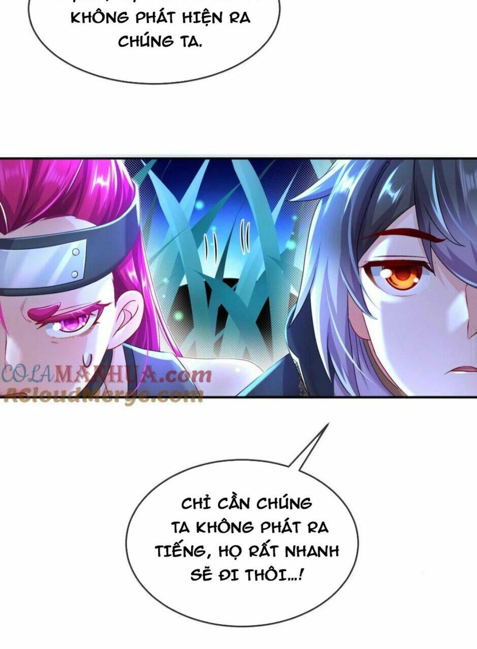 Tuyệt Sắc Đạo Lữ Đều Nói Ngô Hoàng Thể Chất Vô Địch: Chapter 81