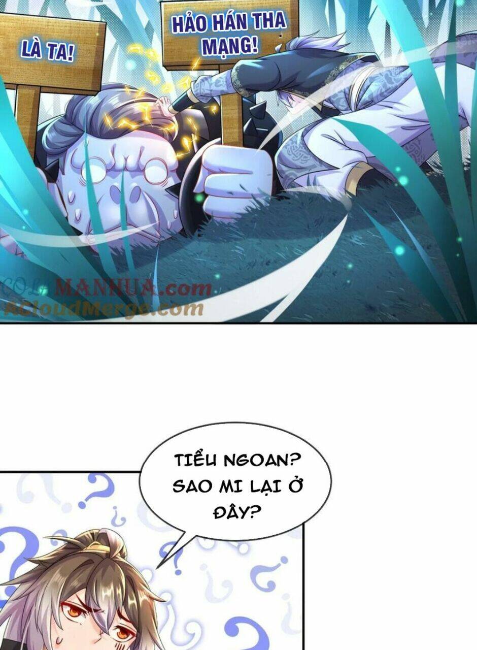 Tuyệt Sắc Đạo Lữ Đều Nói Ngô Hoàng Thể Chất Vô Địch: Chapter 81