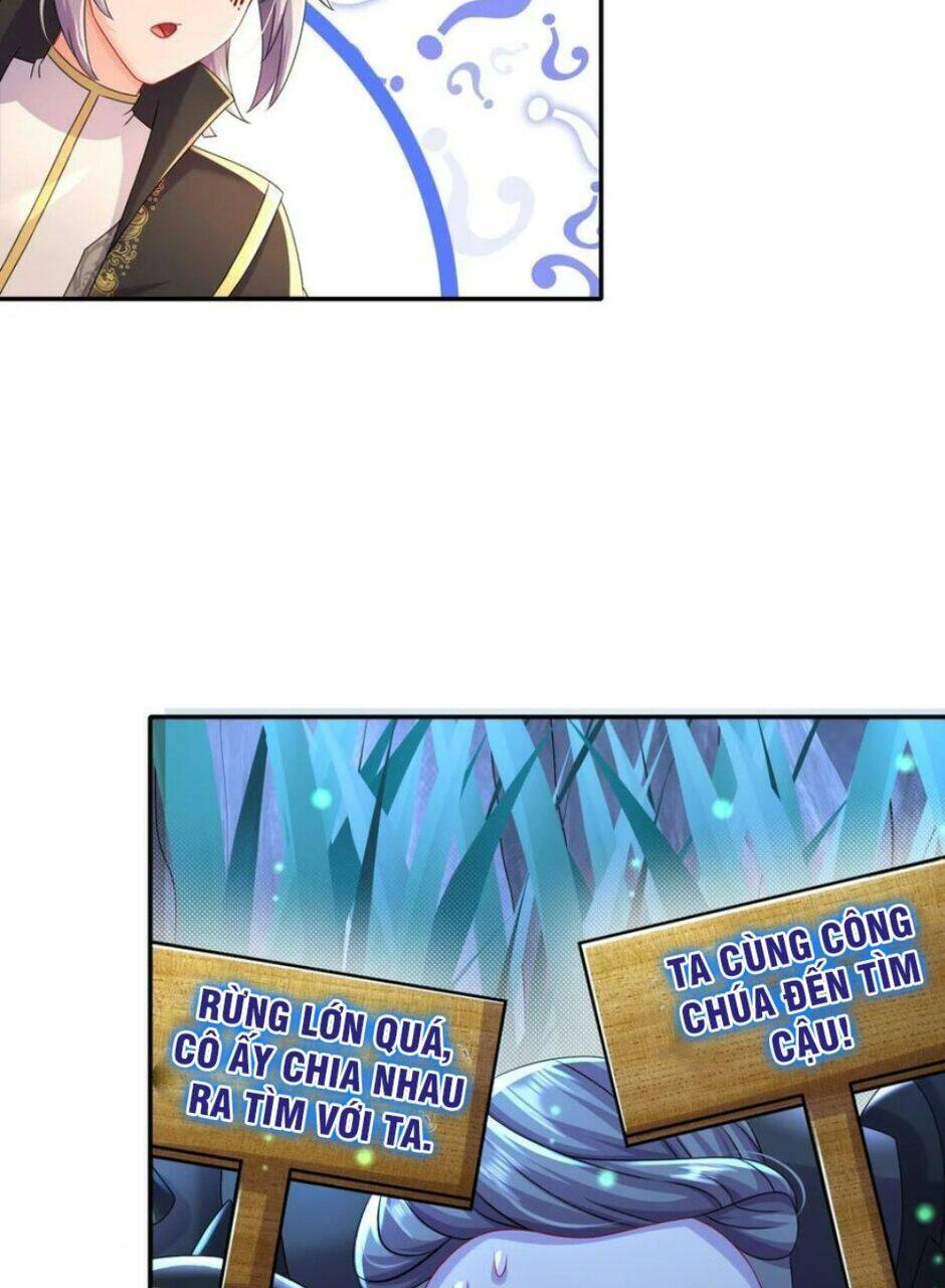 Tuyệt Sắc Đạo Lữ Đều Nói Ngô Hoàng Thể Chất Vô Địch: Chapter 81