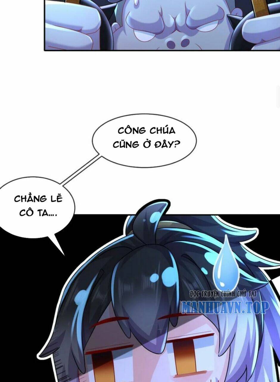 Tuyệt Sắc Đạo Lữ Đều Nói Ngô Hoàng Thể Chất Vô Địch: Chapter 81