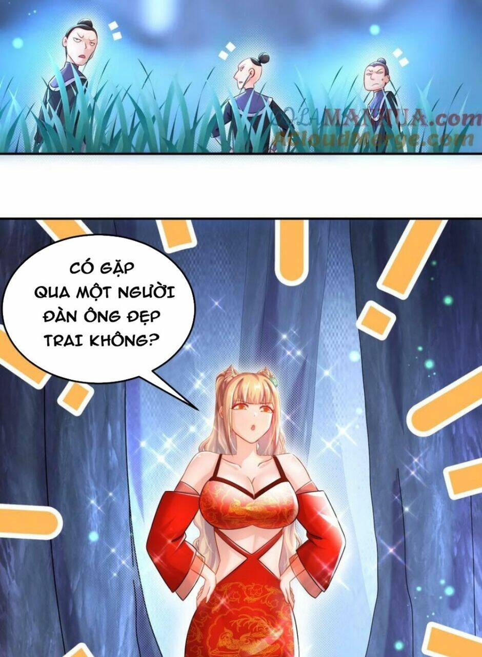 Tuyệt Sắc Đạo Lữ Đều Nói Ngô Hoàng Thể Chất Vô Địch: Chapter 81