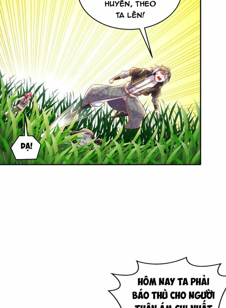 Tuyệt Sắc Đạo Lữ Đều Nói Ngô Hoàng Thể Chất Vô Địch: Chapter 81