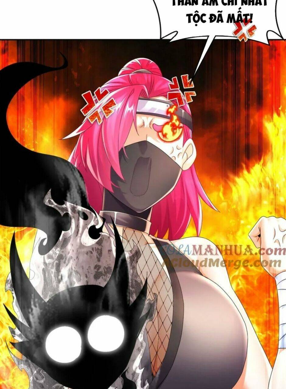 Tuyệt Sắc Đạo Lữ Đều Nói Ngô Hoàng Thể Chất Vô Địch: Chapter 81
