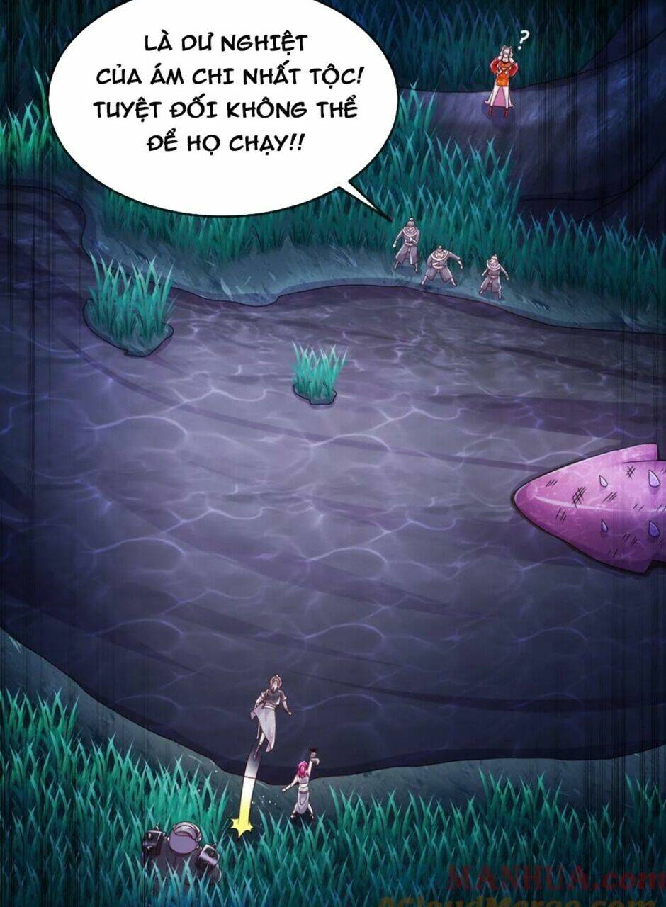 Tuyệt Sắc Đạo Lữ Đều Nói Ngô Hoàng Thể Chất Vô Địch: Chapter 81