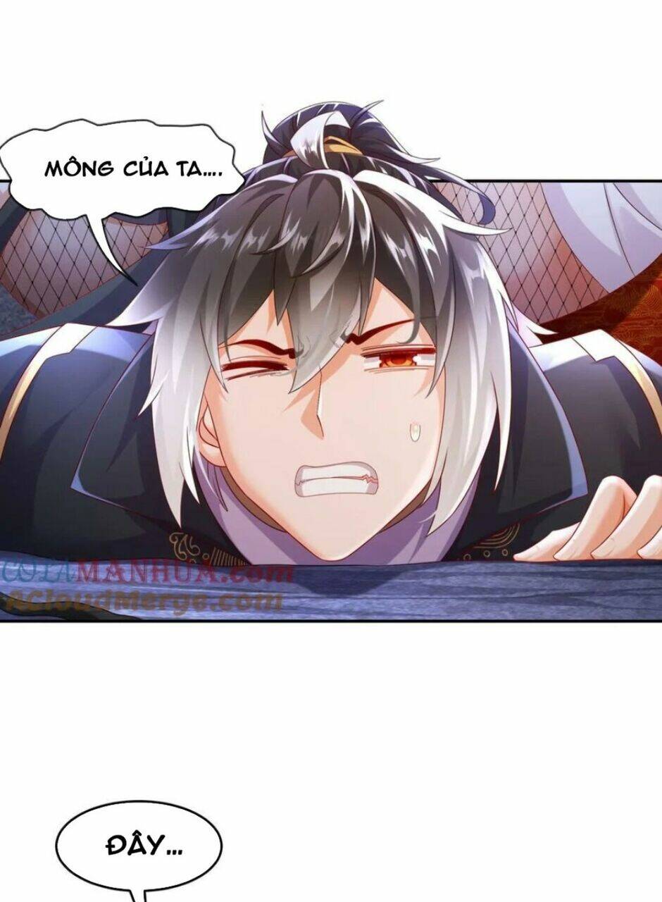 Tuyệt Sắc Đạo Lữ Đều Nói Ngô Hoàng Thể Chất Vô Địch: Chapter 81