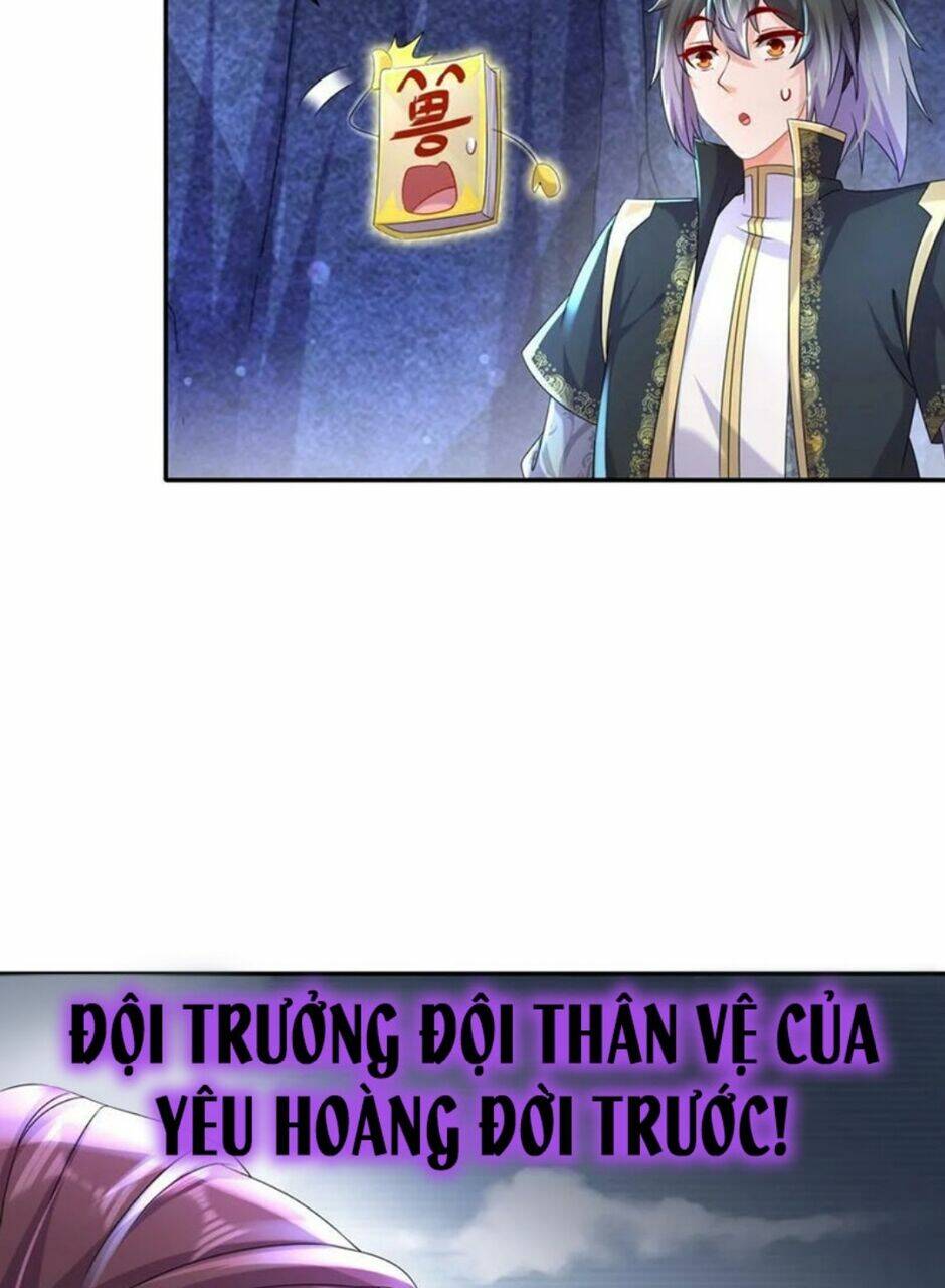Tuyệt Sắc Đạo Lữ Đều Nói Ngô Hoàng Thể Chất Vô Địch: Chapter 82