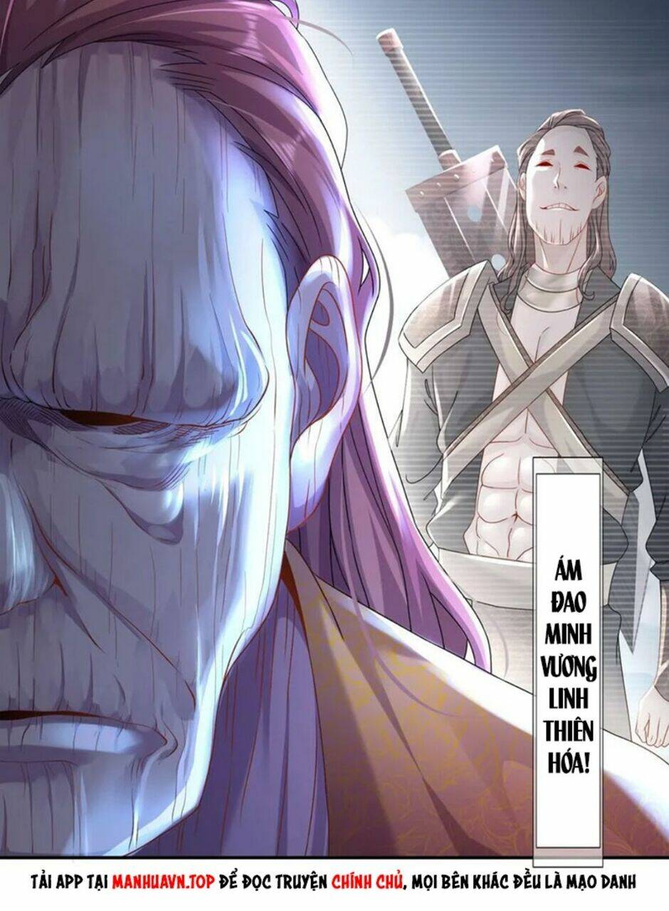 Tuyệt Sắc Đạo Lữ Đều Nói Ngô Hoàng Thể Chất Vô Địch: Chapter 82
