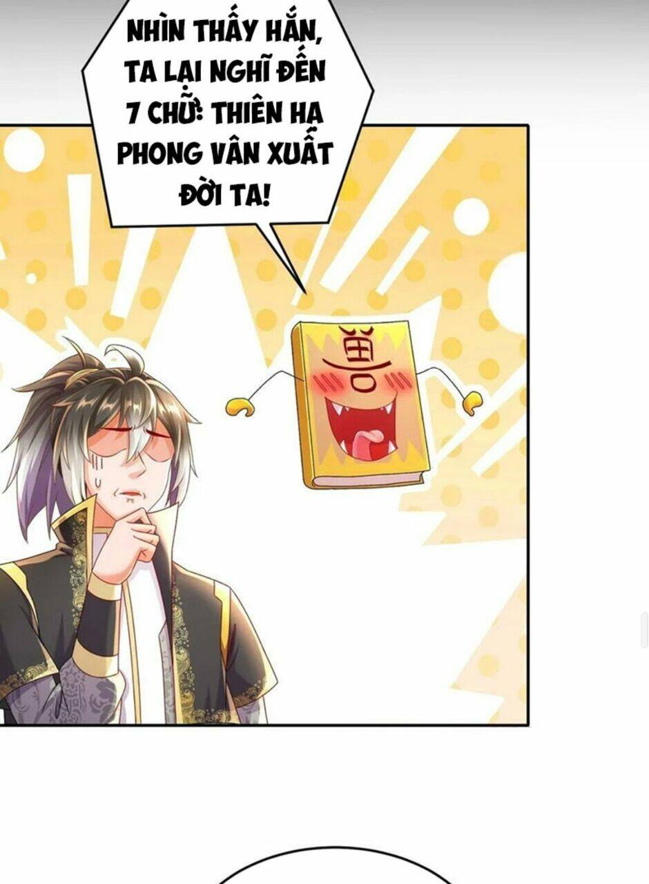 Tuyệt Sắc Đạo Lữ Đều Nói Ngô Hoàng Thể Chất Vô Địch: Chapter 82