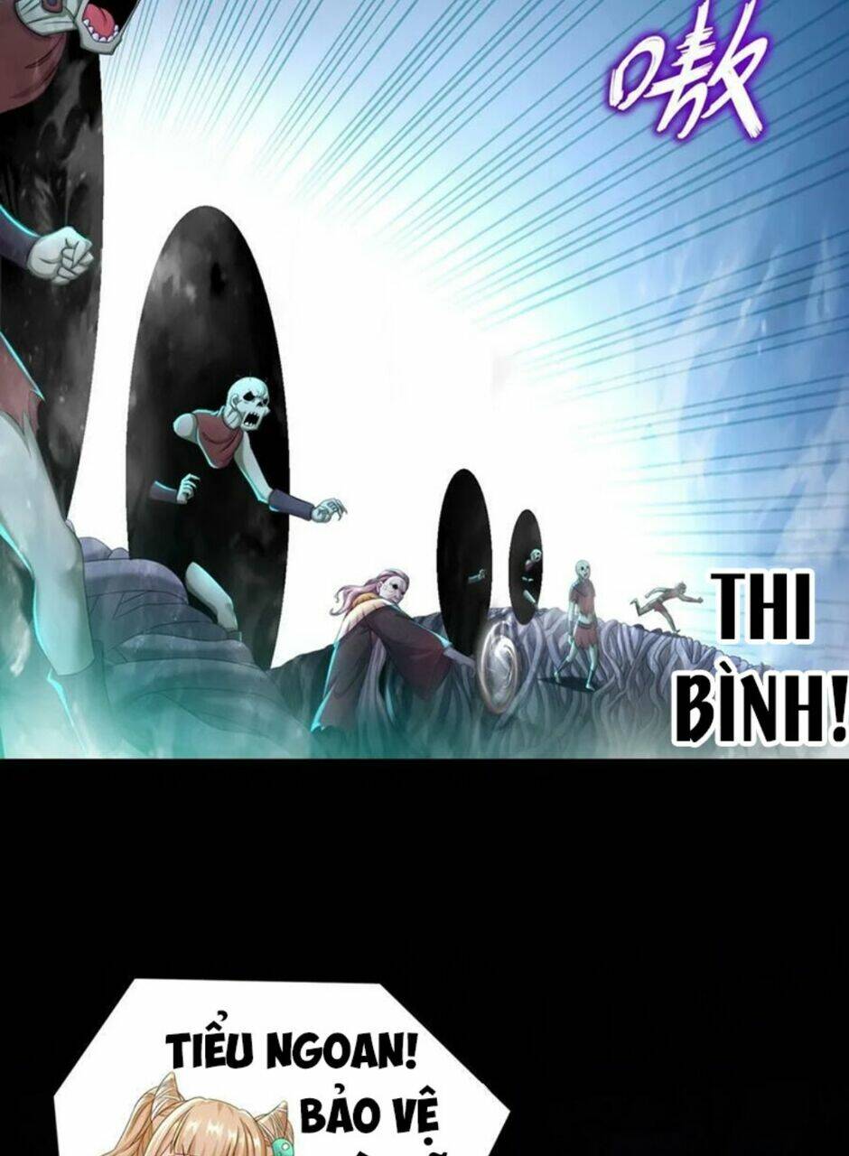 Tuyệt Sắc Đạo Lữ Đều Nói Ngô Hoàng Thể Chất Vô Địch: Chapter 82