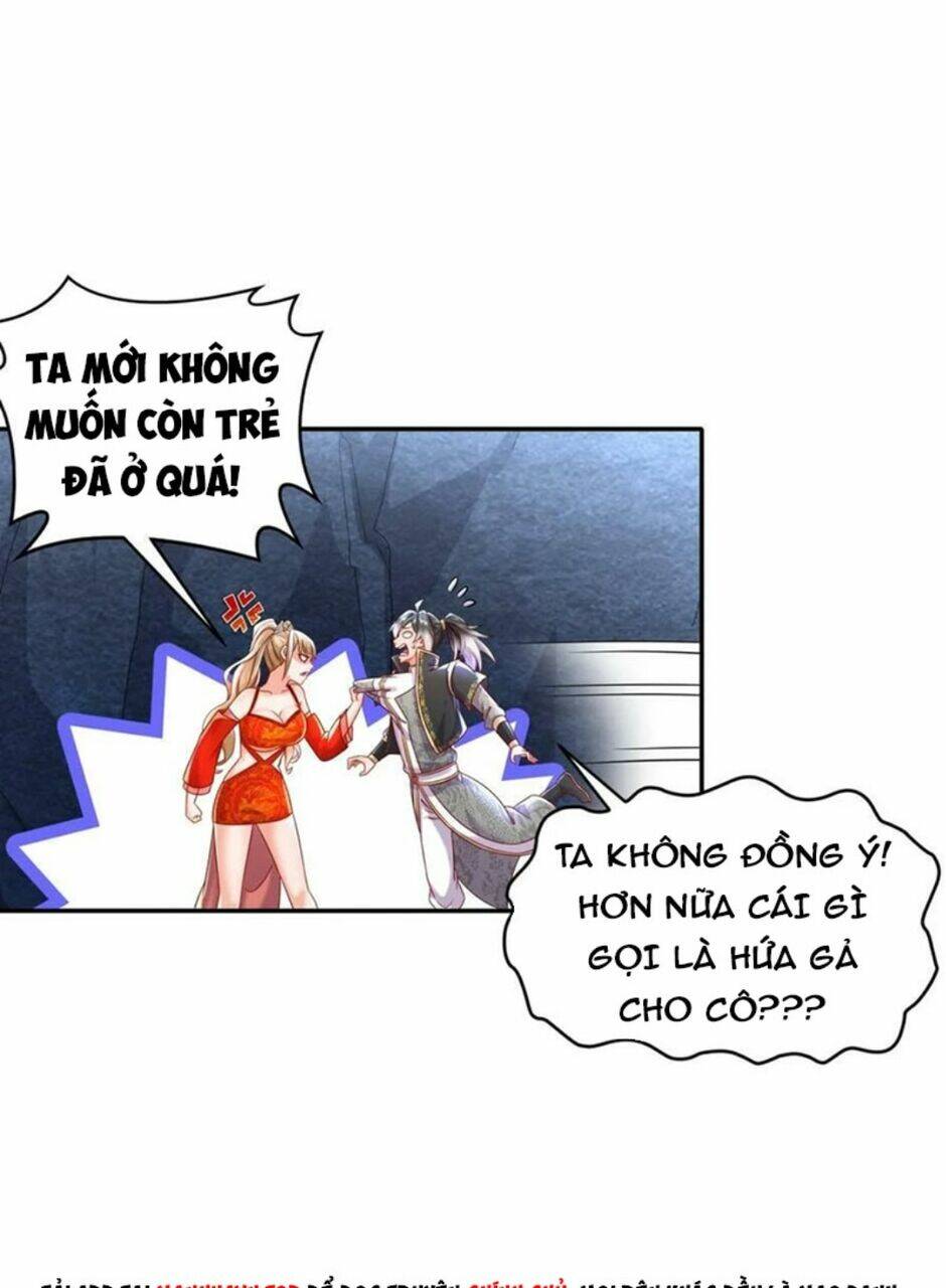 Tuyệt Sắc Đạo Lữ Đều Nói Ngô Hoàng Thể Chất Vô Địch: Chapter 82